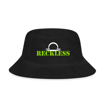Libra Reckless Bucket Hat - black