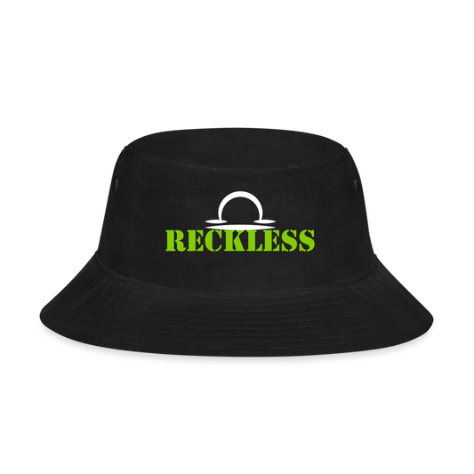 Libra Reckless Bucket Hat - black